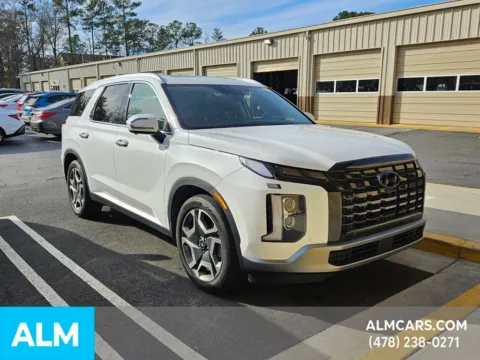 Another view of 2024 Hyundai Palisade SEL for sale in Macon, GA at ALM Hyundai Macon