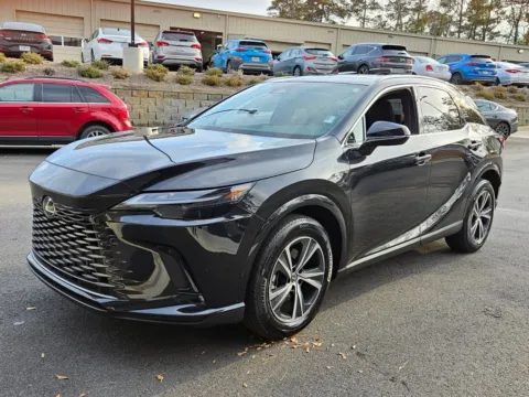 Another view of 2025 Lexus RX 350h for sale in Macon, GA at ALM Hyundai Macon