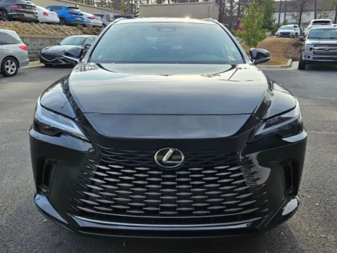 Photos of 2025 Lexus RX 350h for sale in Macon, GA at ALM Hyundai Macon
