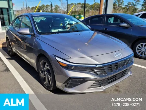More photos of 2025 Hyundai Elantra Limited at ALM Hyundai Macon, GA