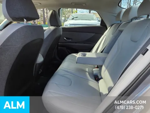 More photos of 2025 Hyundai Elantra Limited at ALM Hyundai Macon, GA