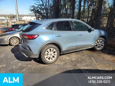 Another view of 2024 Ford Escape Active for sale in Macon, GA at ALM Hyundai Macon