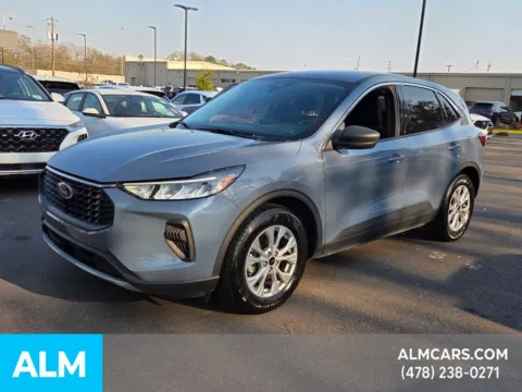 Blue 2024 Ford Escape Active for sale in Macon, GA