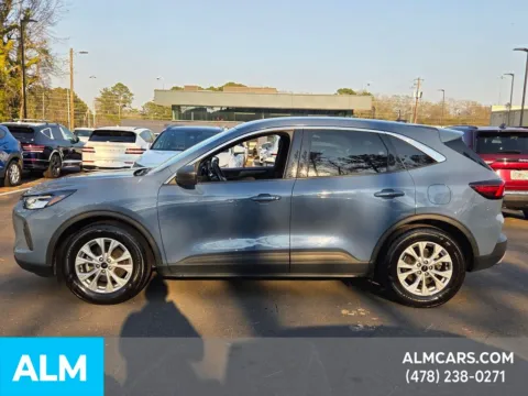 Another view of 2024 Ford Escape Active for sale in Macon, GA at ALM Hyundai Macon