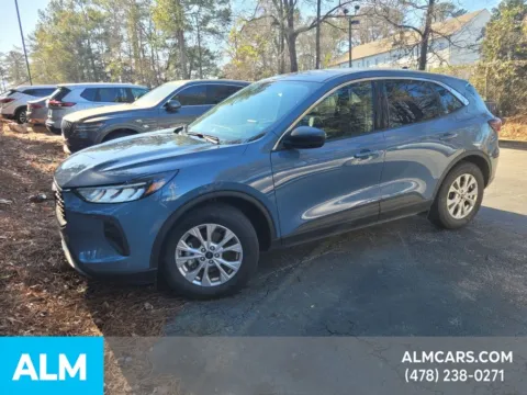 Blue 2024 Ford Escape Active for sale in Macon, GA