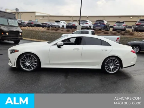 Another view of 2019 Mercedes-Benz CLS 450 for sale in Macon, GA at ALM Hyundai Macon