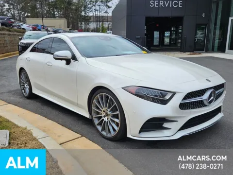 Another view of 2019 Mercedes-Benz CLS 450 for sale in Macon, GA at ALM Hyundai Macon