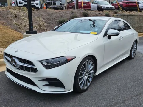 Another view of 2019 Mercedes-Benz CLS 450 for sale in Macon, GA at ALM Hyundai Macon