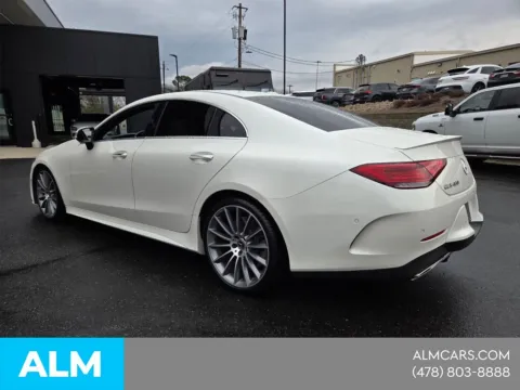 More photos of 2019 Mercedes-Benz CLS 450 at ALM Hyundai Macon, GA