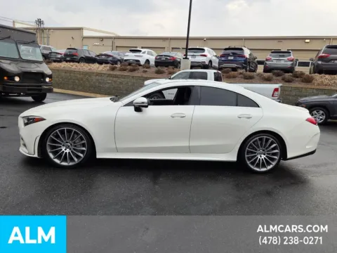 Another view of 2019 Mercedes-Benz CLS 450 for sale in Macon, GA at ALM Hyundai Macon
