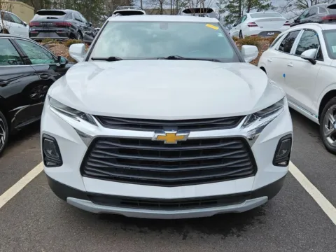 Another view of 2020 Chevrolet Blazer LT for sale in Macon, GA at ALM Hyundai Macon