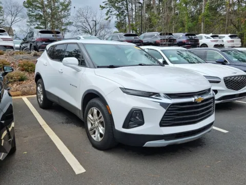 Photos of 2020 Chevrolet Blazer LT for sale in Macon, GA at ALM Hyundai Macon
