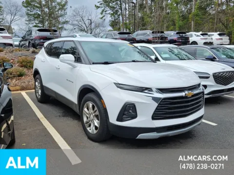 Another view of 2020 Chevrolet Blazer LT for sale in Macon, GA at ALM Hyundai Macon
