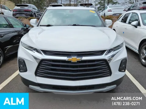 More photos of 2020 Chevrolet Blazer LT at ALM Hyundai Macon, GA