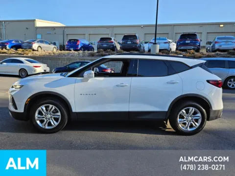 Another view of 2020 Chevrolet Blazer LT for sale in Macon, GA at ALM Hyundai Macon