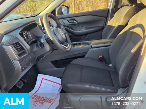 More photos of 2024 Nissan Rogue S at ALM Hyundai Macon, GA