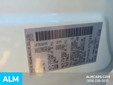 More photos of 2024 Nissan Rogue S at ALM Hyundai Macon, GA