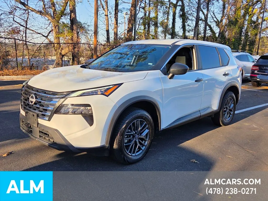 2024 Nissan Rogue S for sale in Macon, GA