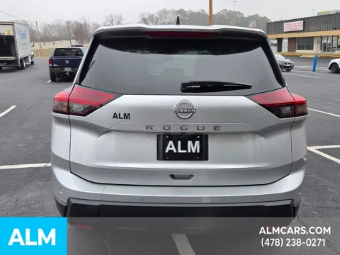 More photos of 2024 Nissan Rogue S at ALM Hyundai Macon, GA