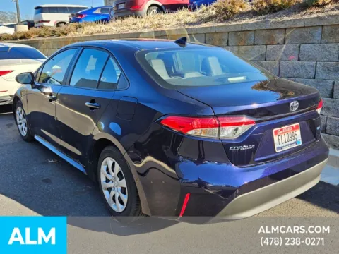 More photos of 2024 Toyota Corolla LE at ALM Hyundai Macon, GA
