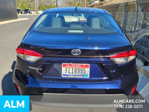 More photos of 2024 Toyota Corolla LE at ALM Hyundai Macon, GA