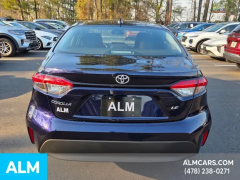 More photos of 2024 Toyota Corolla LE at ALM Hyundai Macon, GA