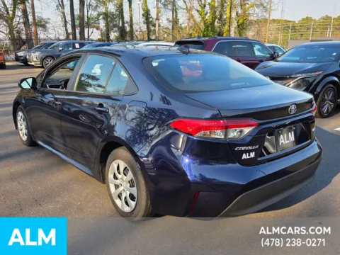 More photos of 2024 Toyota Corolla LE at ALM Hyundai Macon, GA