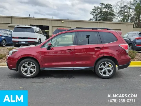Another view of 2018 Subaru Forester 2.5i Touring for sale in Macon, GA at ALM Hyundai Macon