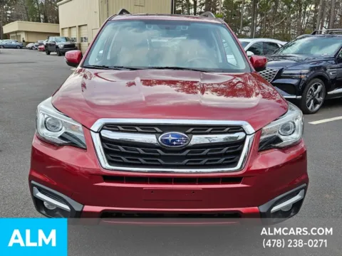 More photos of 2018 Subaru Forester 2.5i Touring at ALM Hyundai Macon, GA