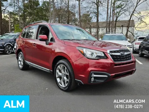 Another view of 2018 Subaru Forester 2.5i Touring for sale in Macon, GA at ALM Hyundai Macon