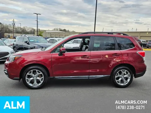 More photos of 2018 Subaru Forester 2.5i Touring at ALM Hyundai Macon, GA