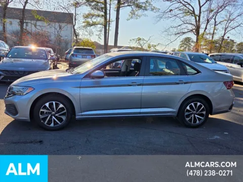 Another view of 2024 Volkswagen Jetta 1.5T S for sale in Macon, GA at ALM Hyundai Macon