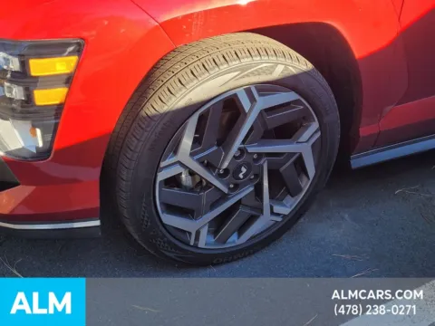 Another view of 2024 Hyundai Kona N Line for sale in Macon, GA at ALM Hyundai Macon