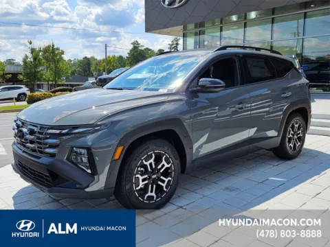 Another view of 2025 Hyundai Tucson XRT for sale in Macon, GA at ALM Hyundai Macon
