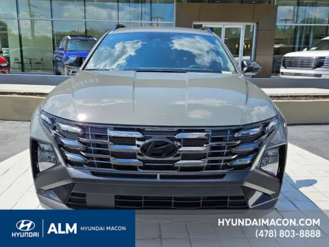 Photos of 2025 Hyundai Tucson XRT for sale in Macon, GA at ALM Hyundai Macon