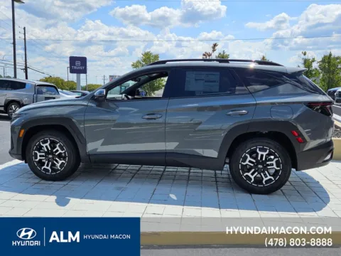 More photos of 2025 Hyundai Tucson XRT at ALM Hyundai Macon, GA