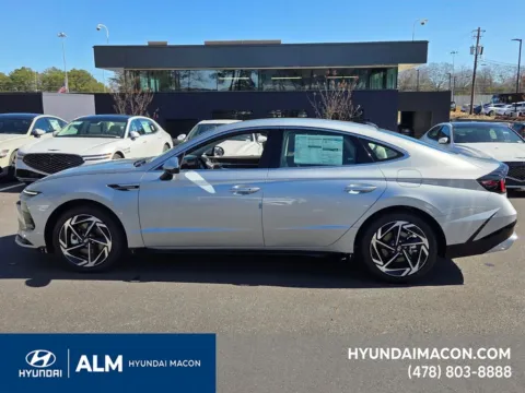 Photos of 2026 Hyundai Sonata SEL Sport for sale in Macon, GA at ALM Hyundai Macon