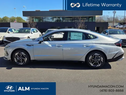 Another view of 2026 Hyundai Sonata SEL Sport for sale in Macon, GA at ALM Hyundai Macon