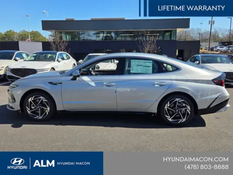 Another view of 2026 Hyundai Sonata SEL Sport for sale in Macon, GA at ALM Hyundai Macon