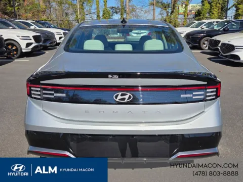 More photos of 2026 Hyundai Sonata SEL Sport at ALM Hyundai Macon, GA