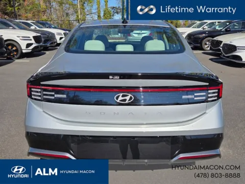 More photos of 2026 Hyundai Sonata SEL Sport at ALM Hyundai Macon, GA