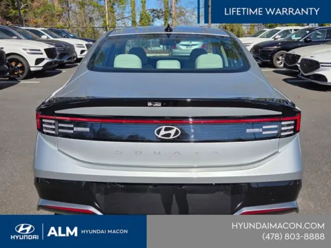 More photos of 2026 Hyundai Sonata SEL Sport at ALM Hyundai Macon, GA