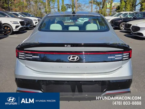More photos of 2026 Hyundai Sonata SEL Sport at ALM Hyundai Macon, GA
