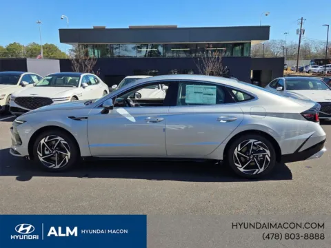 Another view of 2026 Hyundai Sonata SEL Sport for sale in Macon, GA at ALM Hyundai Macon