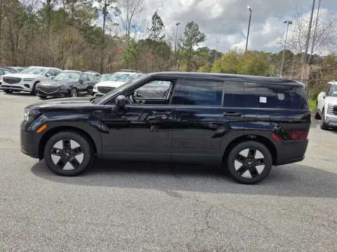 Another view of 2026 Hyundai Santa Fe Hybrid SE for sale in Macon, GA at ALM Hyundai Macon