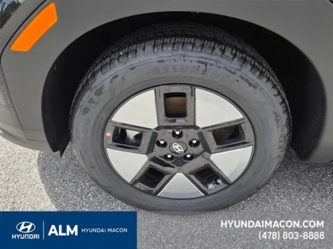 Another view of 2026 Hyundai Santa Fe Hybrid SE for sale in Macon, GA at ALM Hyundai Macon