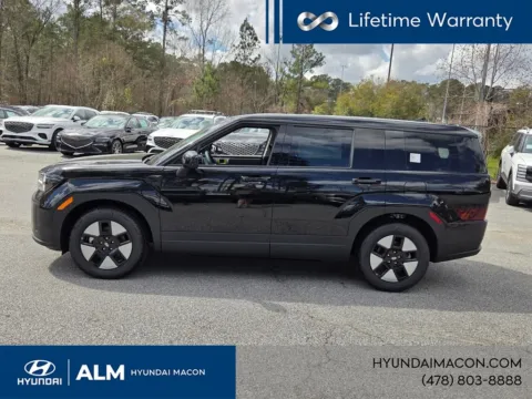 Another view of 2026 Hyundai Santa Fe Hybrid SE for sale in Macon, GA at ALM Hyundai Macon