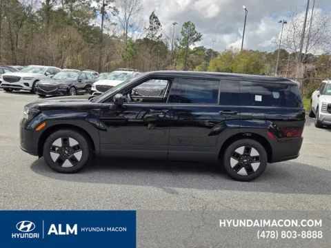 Photos of 2026 Hyundai Santa Fe Hybrid SE for sale in Macon, GA at ALM Hyundai Macon