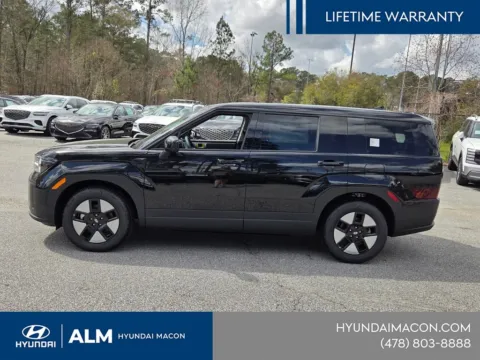 Another view of 2026 Hyundai Santa Fe Hybrid SE for sale in Macon, GA at ALM Hyundai Macon