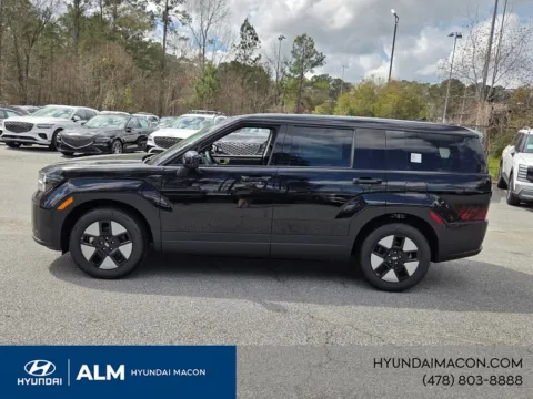 Another view of 2026 Hyundai Santa Fe Hybrid SE for sale in Macon, GA at ALM Hyundai Macon